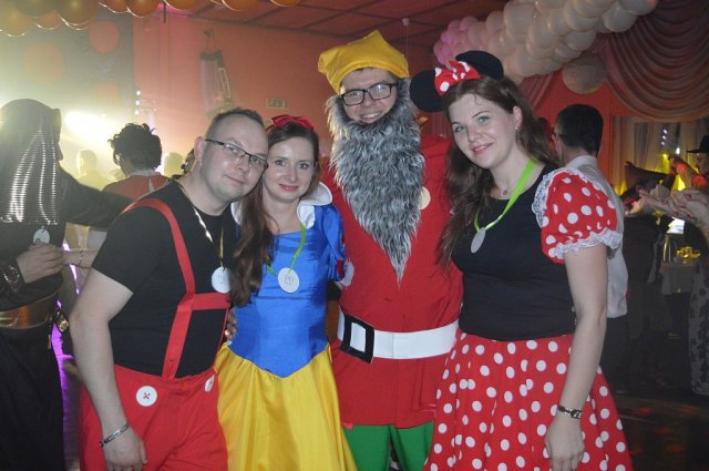 Bal karnawałowy - 18.02.2017