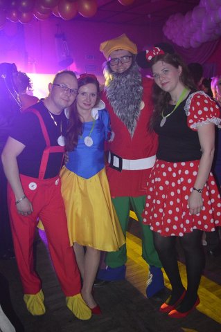 Bal karnawałowy - 18.02.2017