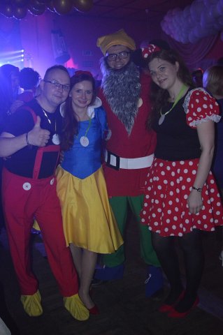 Bal karnawałowy - 18.02.2017