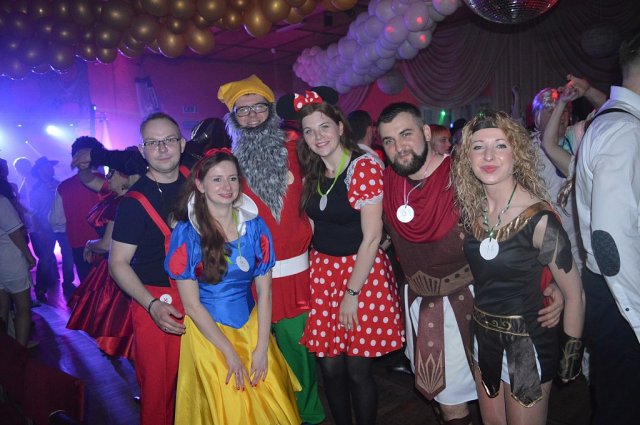 Bal karnawałowy - 18.02.2017