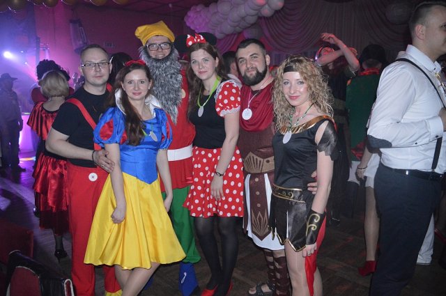 Bal karnawałowy - 18.02.2017