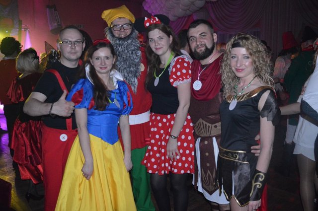 Bal karnawałowy - 18.02.2017