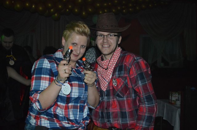 Bal karnawałowy - 18.02.2017