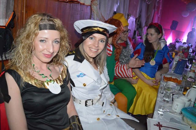 Bal karnawałowy - 18.02.2017