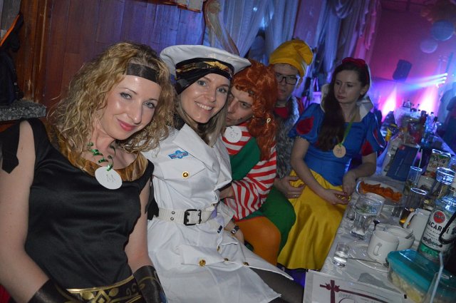 Bal karnawałowy - 18.02.2017