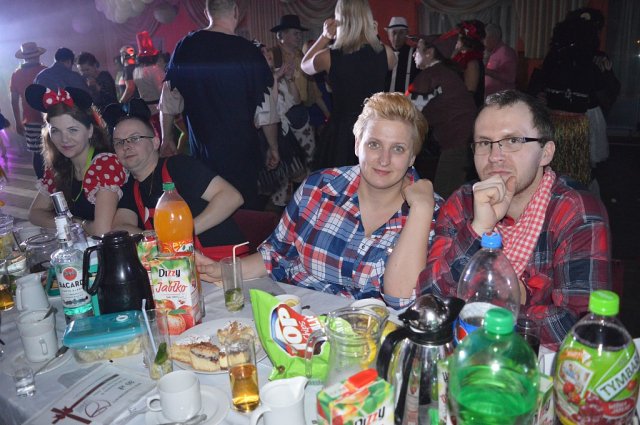 Bal karnawałowy - 18.02.2017