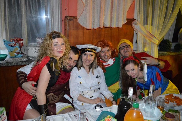 Bal karnawałowy - 18.02.2017