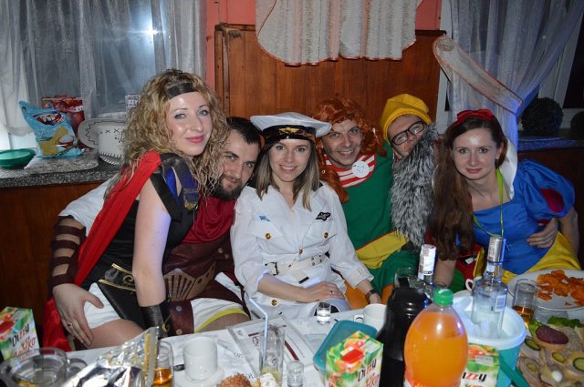 Bal karnawałowy - 18.02.2017