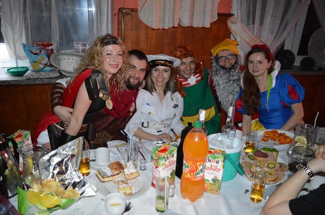 Bal karnawałowy - 18.02.2017