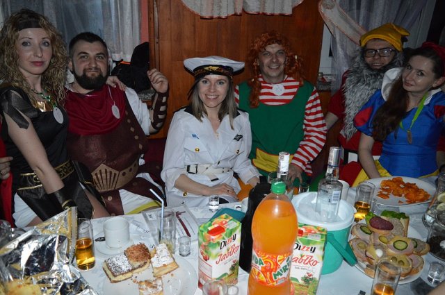 Bal karnawałowy - 18.02.2017