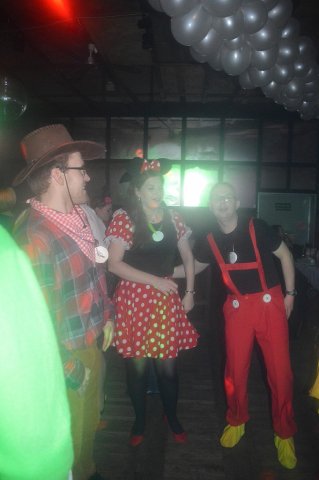 Bal karnawałowy - 18.02.2017