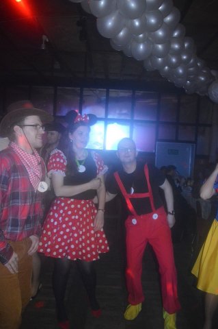 Bal karnawałowy - 18.02.2017