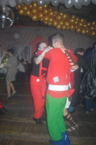 Bal karnawałowy - 18.02.2017