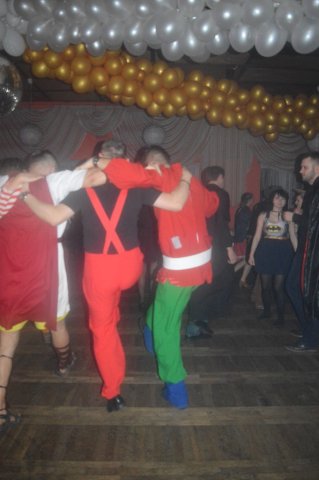 Bal karnawałowy - 18.02.2017