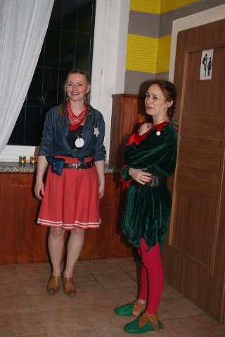 Bal karnawałowy - 18.02.2017