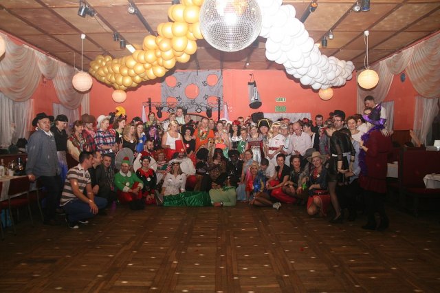 Bal karnawałowy - 18.02.2017
