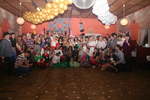 Bal karnawałowy - 18.02.2017