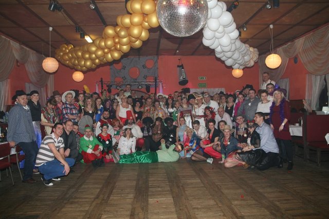 Bal karnawałowy - 18.02.2017