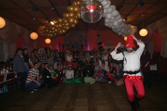 Bal karnawałowy - 18.02.2017