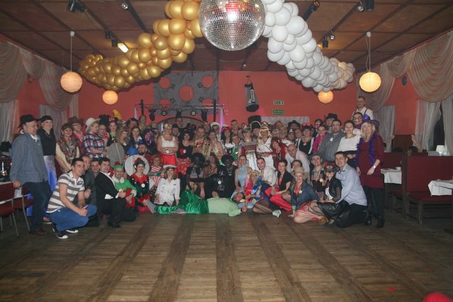Bal karnawałowy - 18.02.2017