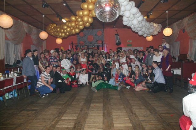 Bal karnawałowy - 18.02.2017