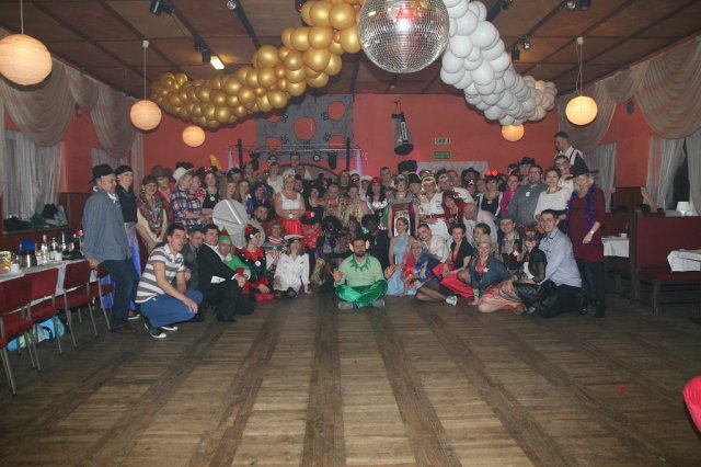 Bal karnawałowy - 18.02.2017