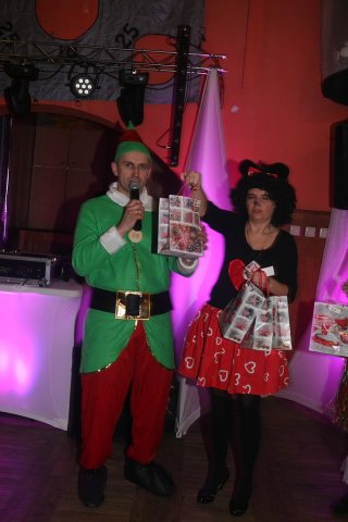 Bal karnawałowy - 18.02.2017