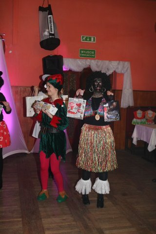 Bal karnawałowy - 18.02.2017