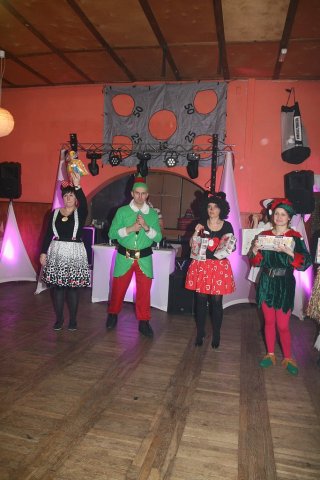 Bal karnawałowy - 18.02.2017