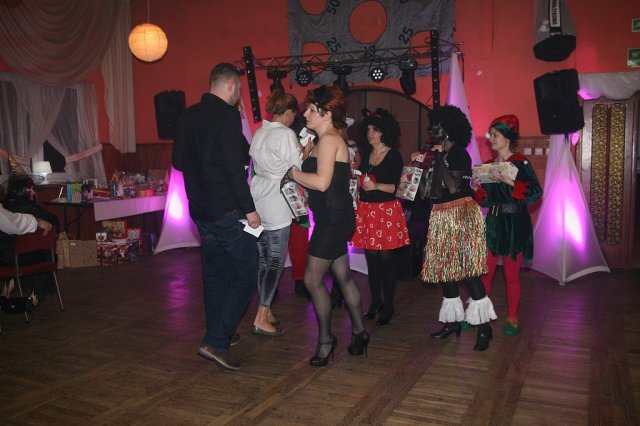 Bal karnawałowy - 18.02.2017