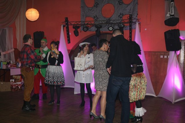 Bal karnawałowy - 18.02.2017