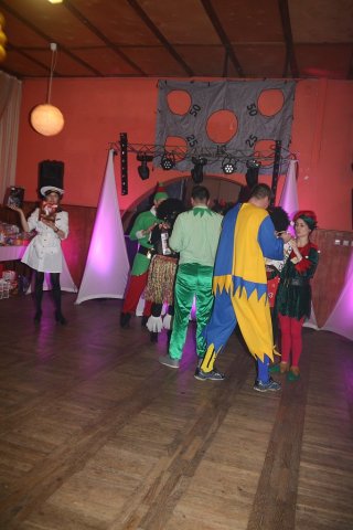 Bal karnawałowy - 18.02.2017