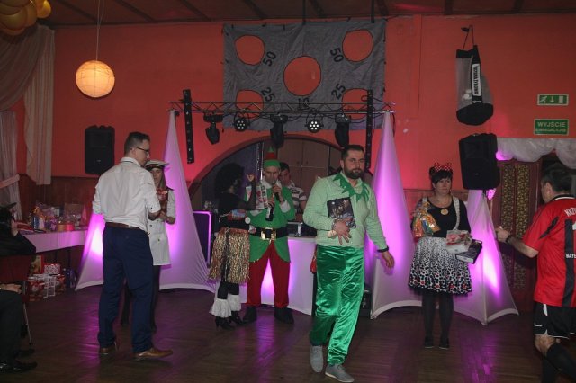 Bal karnawałowy - 18.02.2017