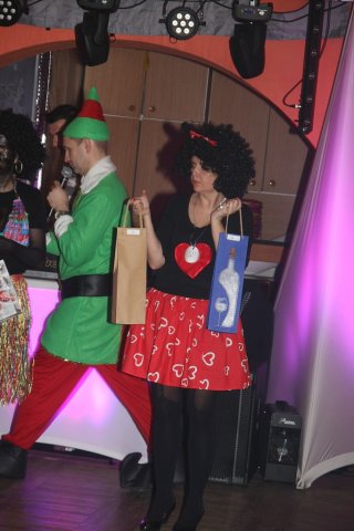 Bal karnawałowy - 18.02.2017