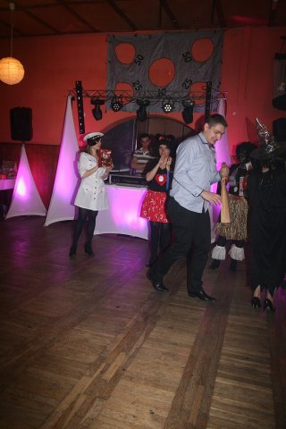 Bal karnawałowy - 18.02.2017