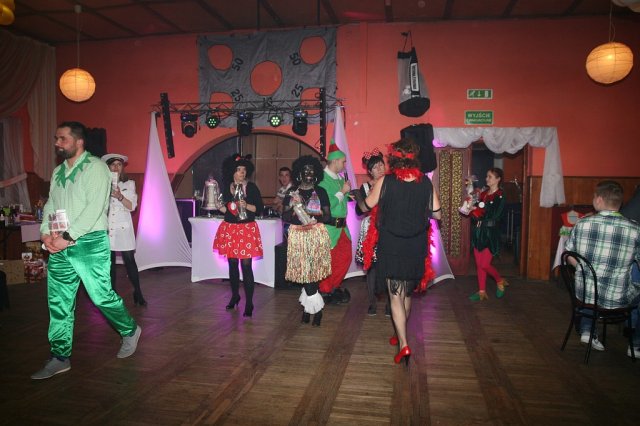 Bal karnawałowy - 18.02.2017