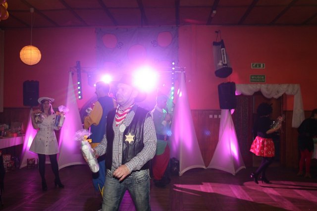 Bal karnawałowy - 18.02.2017