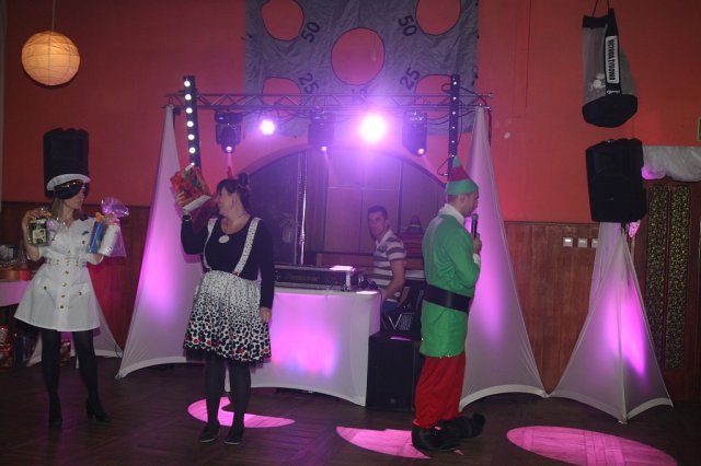 Bal karnawałowy - 18.02.2017