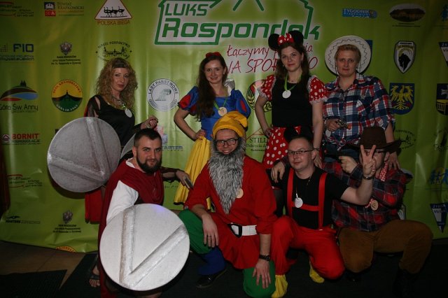 Bal karnawałowy - 18.02.2017