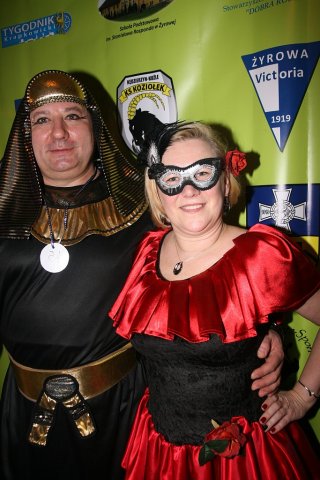 Bal karnawałowy - 18.02.2017