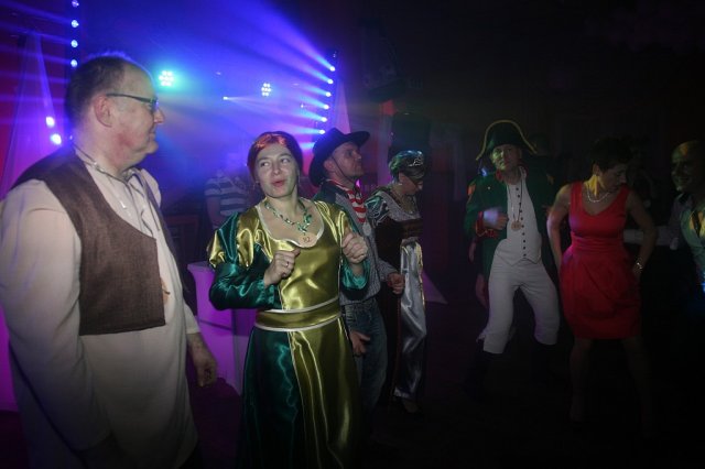 Bal karnawałowy - 18.02.2017