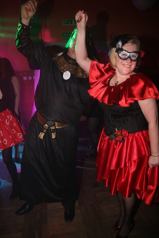 Bal karnawałowy - 18.02.2017