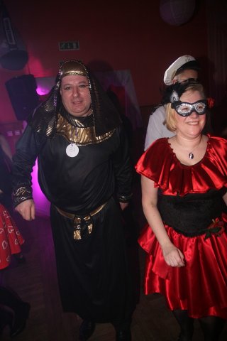 Bal karnawałowy - 18.02.2017