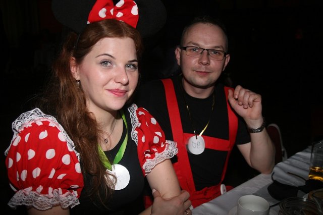 Bal karnawałowy - 18.02.2017