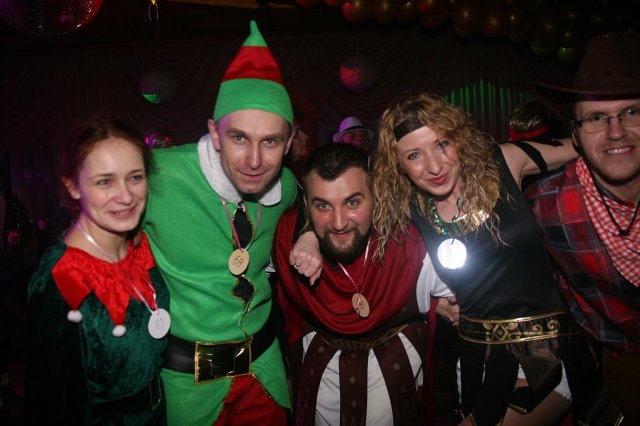 Bal karnawałowy - 18.02.2017