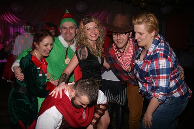 Bal karnawałowy - 18.02.2017