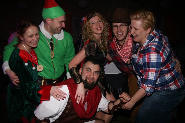 Bal karnawałowy - 18.02.2017