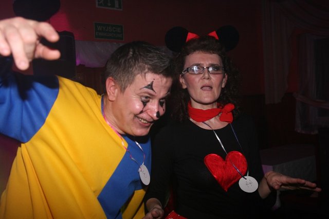 Bal karnawałowy - 18.02.2017