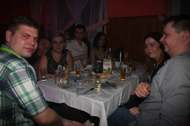 Bal karnawałowy - 18.02.2017