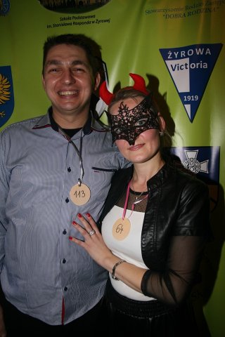 Bal karnawałowy - 18.02.2017